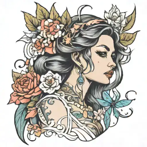 Future Wife Character