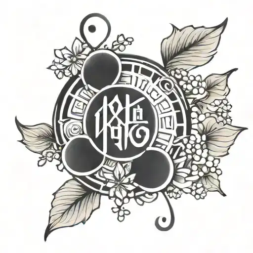 Ikigai Symbol