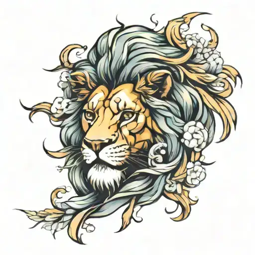 Lion Head