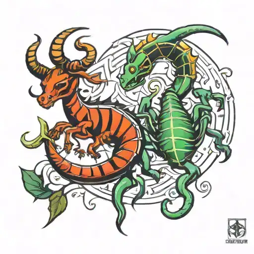 Scorpio And Taurus Zodiac Sign