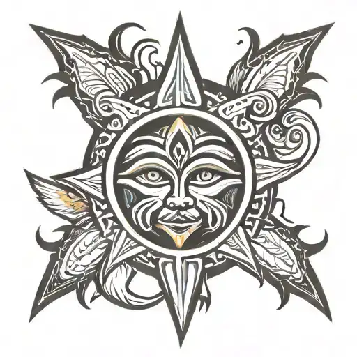 Indigenious Sun