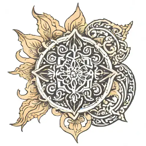 Powerful Ancient Hindu Symbol