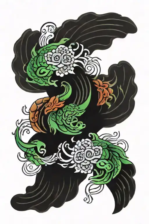 Korean Tradition And Symbol