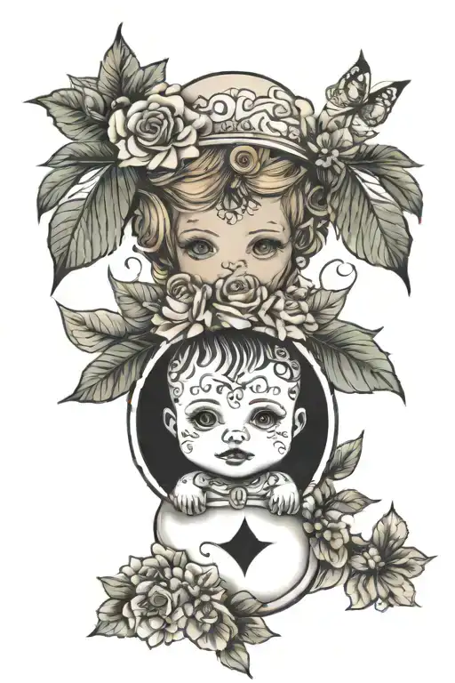 Italy Baby Birthdays Outdoor Themed With 2