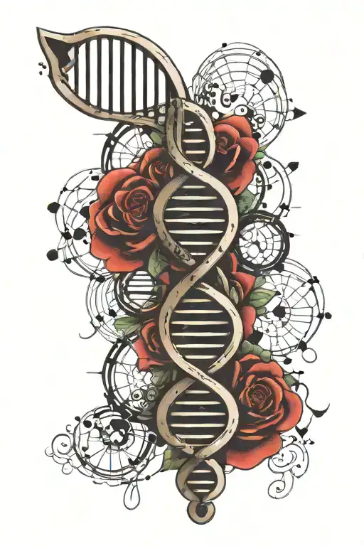 Dna Double Helix