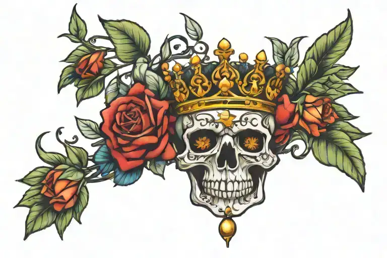 Shannon And King Crown