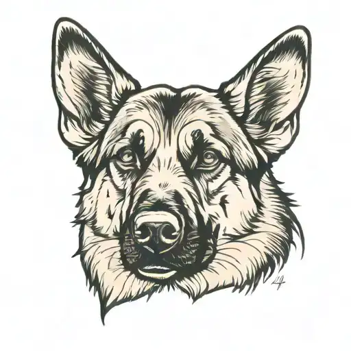 German Shepherd