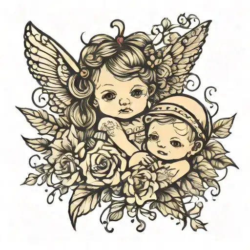 Italy Baby Birthdays Outdoor Themed With 2