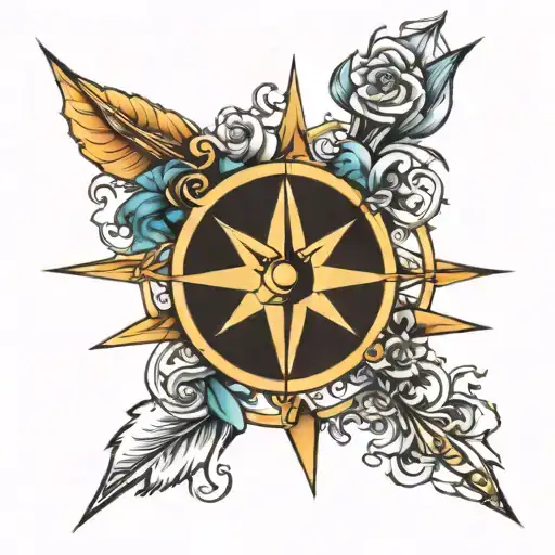 Compass Rose