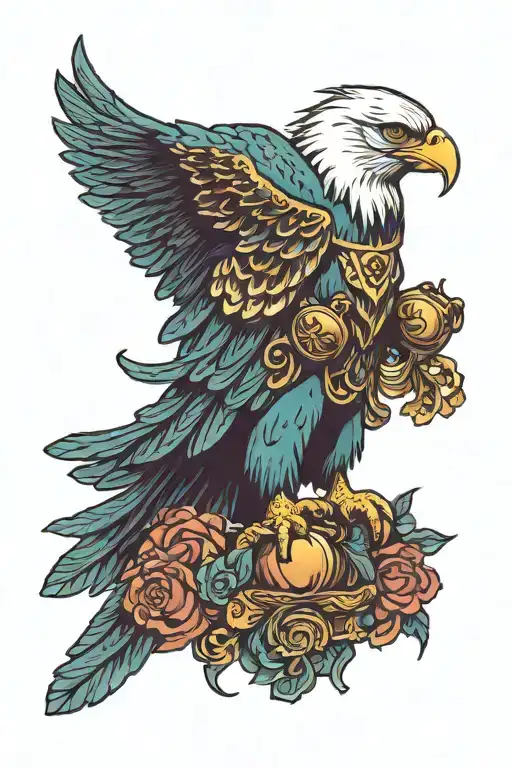 Nacho Libre Eagle Powers Emerging