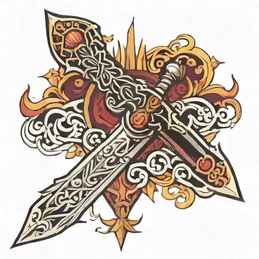 Sword Of The Spirit