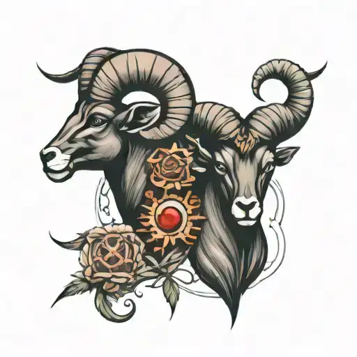 Aries And Pices Zodiac Signs