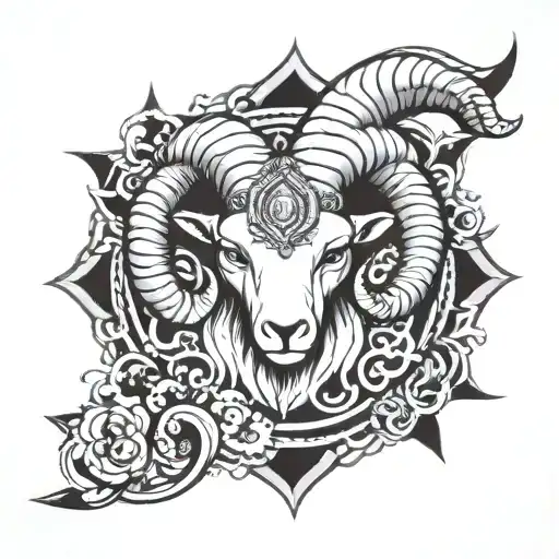 Name Ram In Center Of Sudarshan Chakra