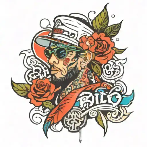 The Life Of Riley Miami Theme Gangster