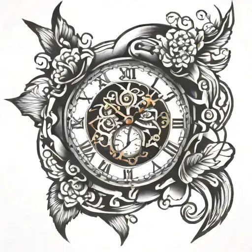 Clock Face