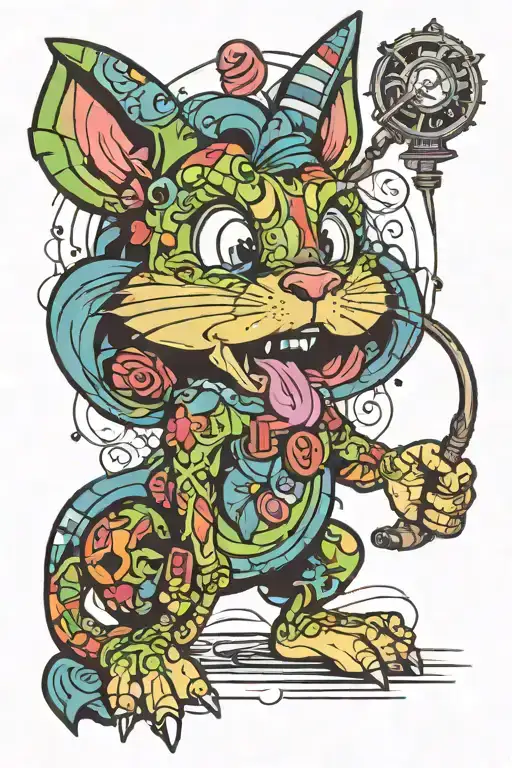 90'S Cartoon Characters