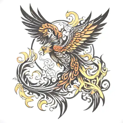 Asian Phoenix