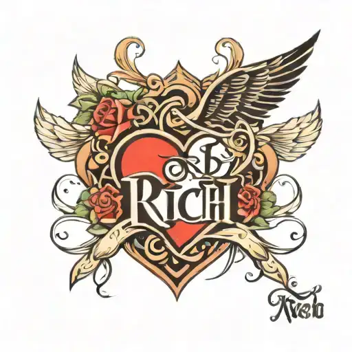 Word Rich With Heart