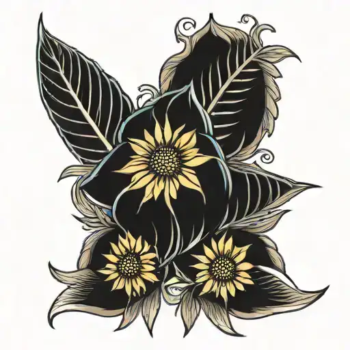 Filipino Sun Flowers