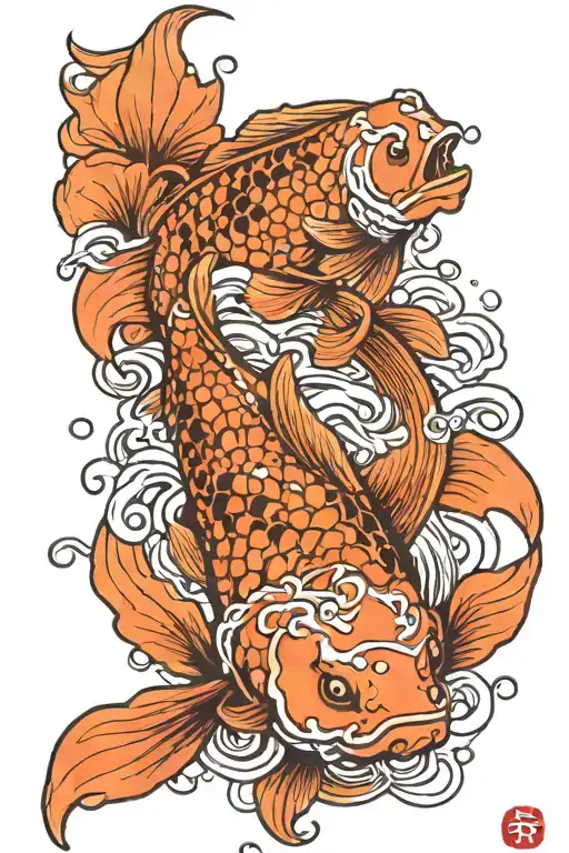 Koi Fish