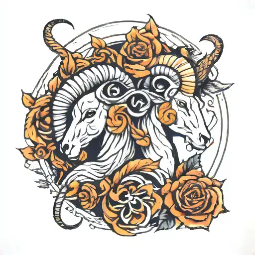 Aries Mom And Pices Zodiac Signs Intertwined