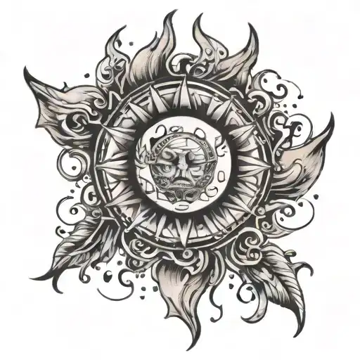 Til The Sun Turns Into Ashes