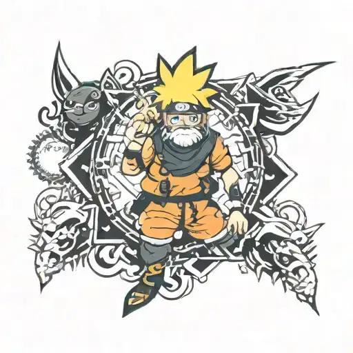 Naruto Naruto Naruto