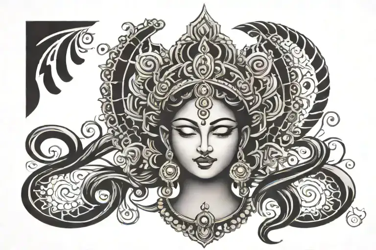 Hindu Goddess