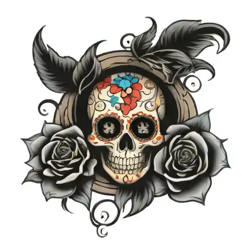 Sugar Skull