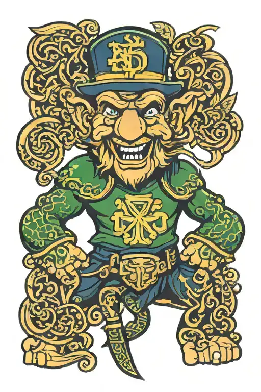 Notre Dame Fighting Irish
