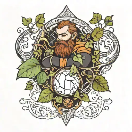 Ivy And Dwarf Planet