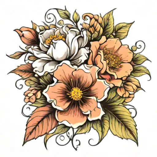 Birth Flower