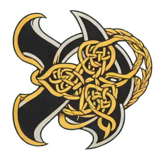 Scottish Celtic Knot