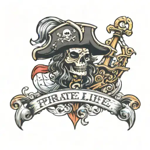 A Pirate Life