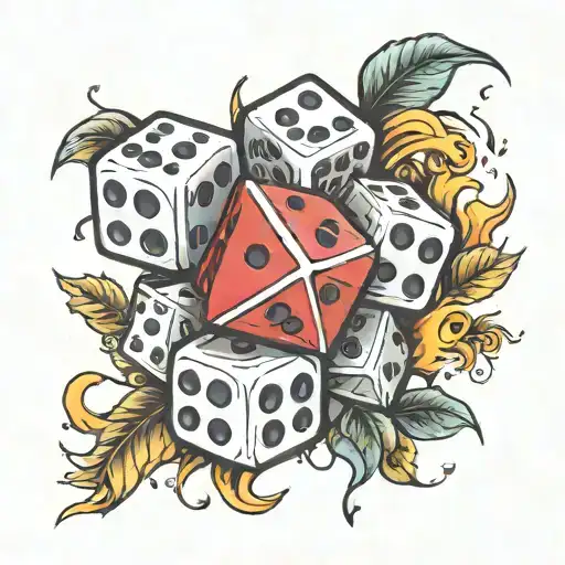 Dice With Risk And Reward