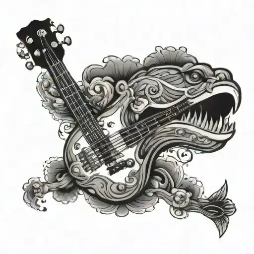 Bass Guitar