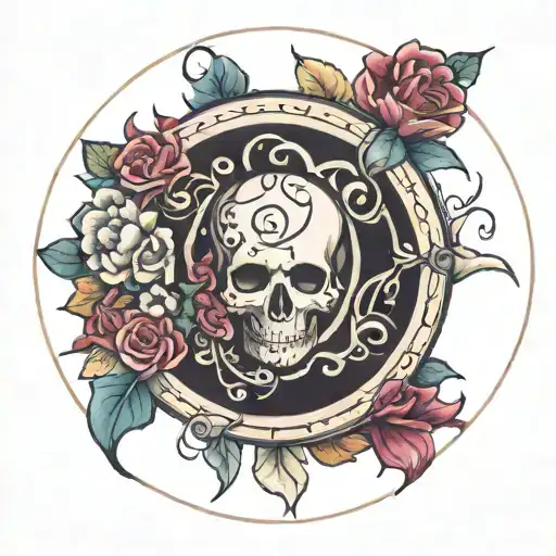 Everything Inside The Circle