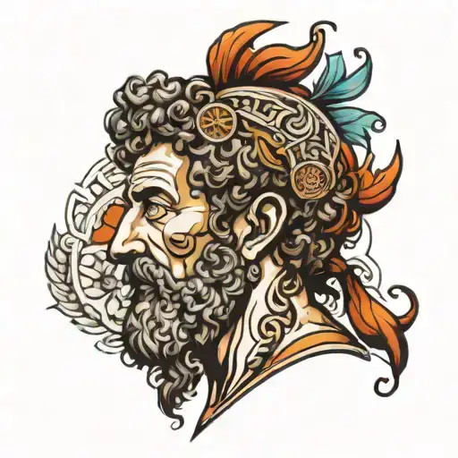 Marcus Aurelius Roman
