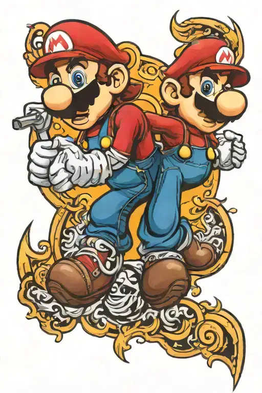Mario Bros