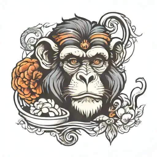 Leo Monkey