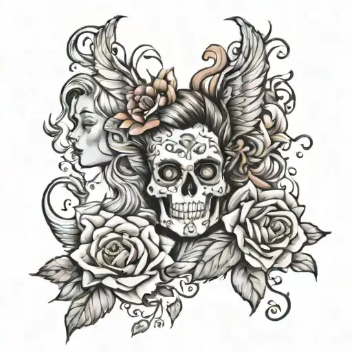 Mom Brother And Sister Pass Away