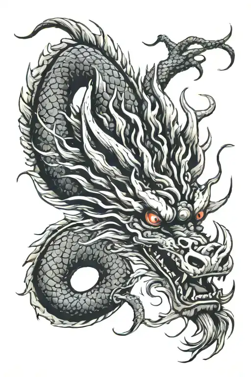 Chinese Dragon