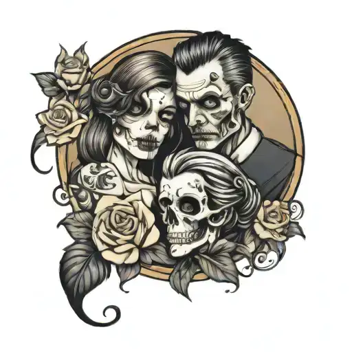 Dead Father Daughter