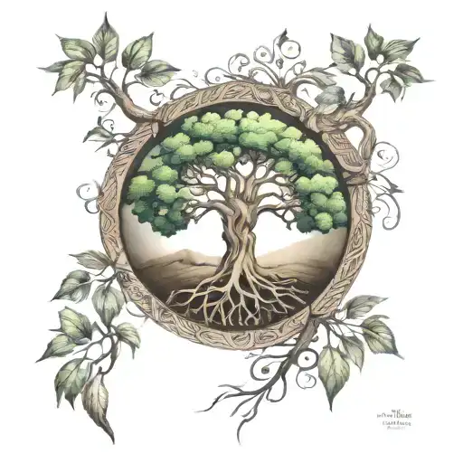 Tree Of Life