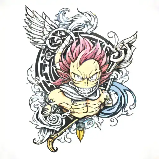 Fairy Tail Anime