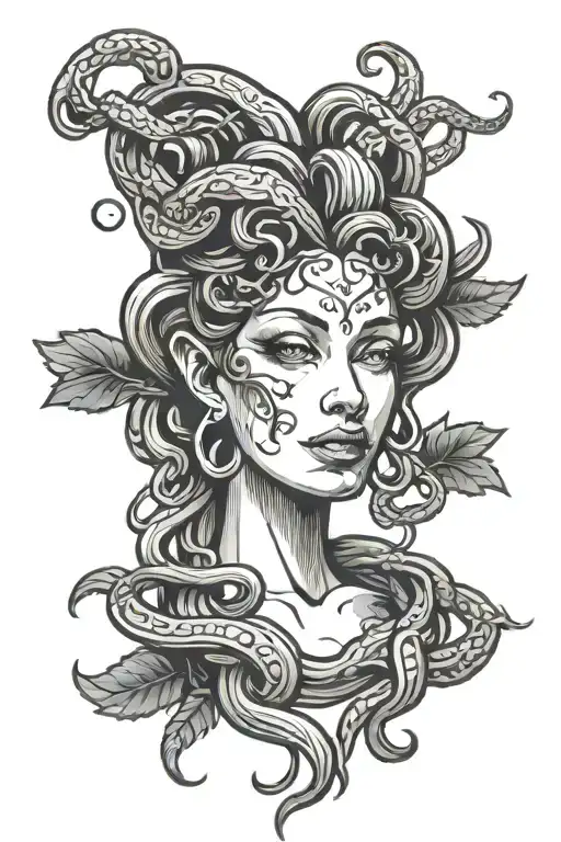 Medusa Head
