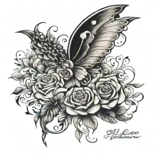 All My Love And Patience All My Admiration