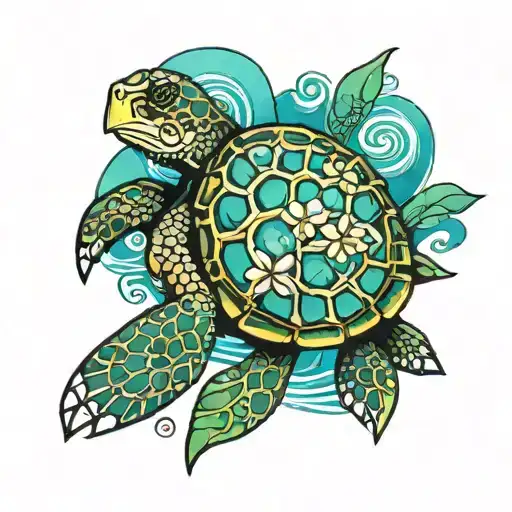 Islander Turtle