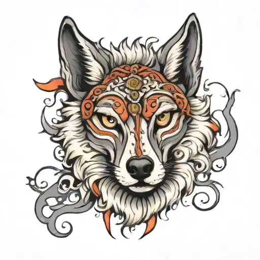 A Wolf In Sheep's Clothing