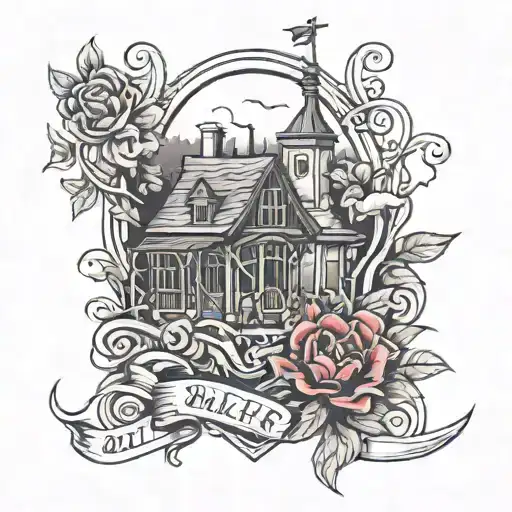 I Love Balkerne Hill